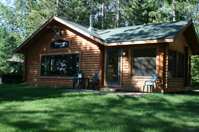 Come and see us at the MN Log & Timber Home Show!