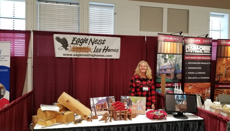 Thanks for visiting us at the show!
